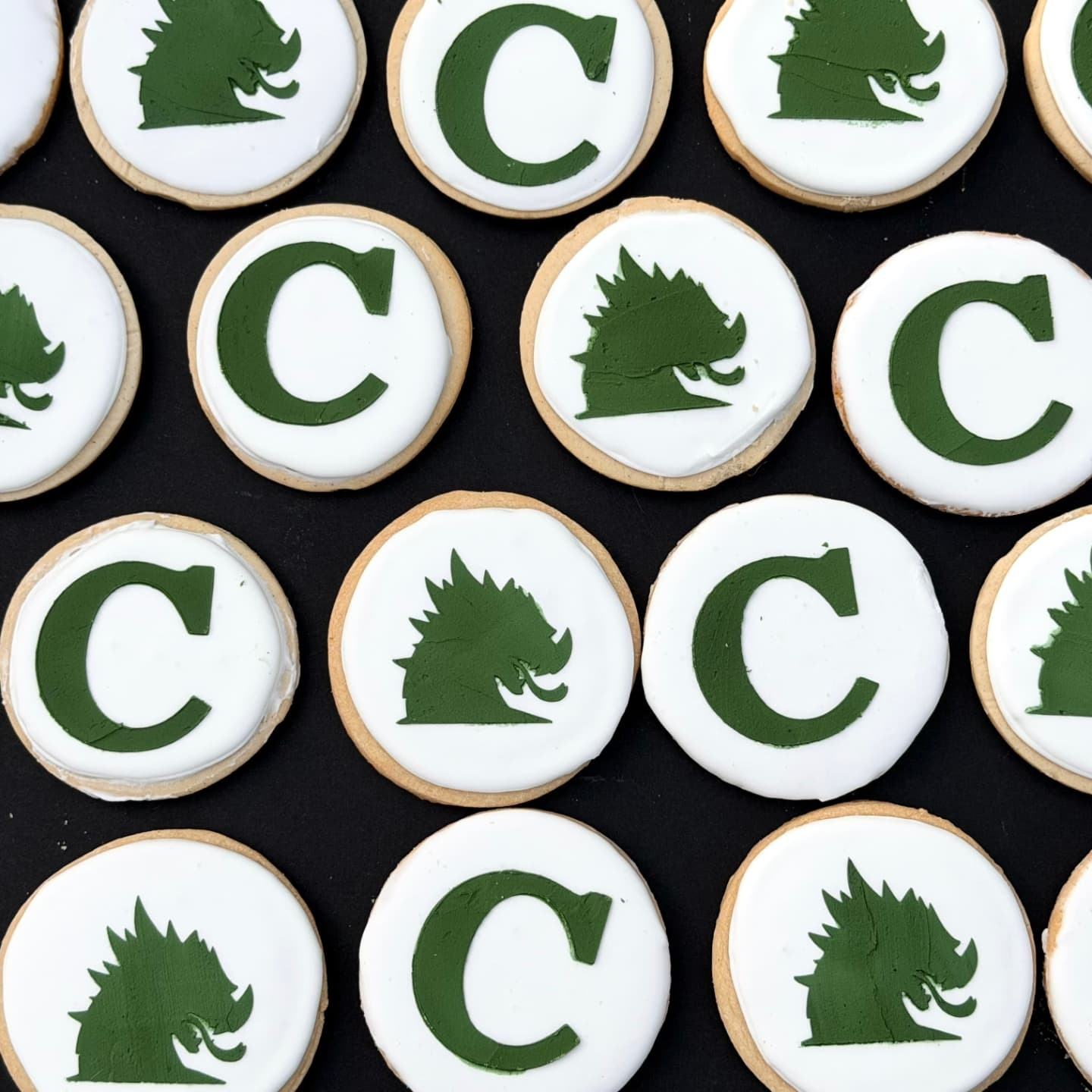 Custom Sugar Cookies