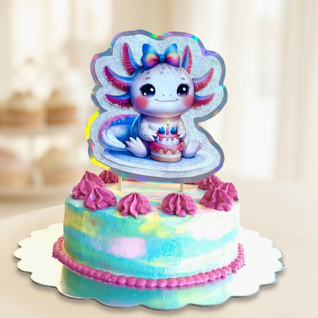 Custom Cakes