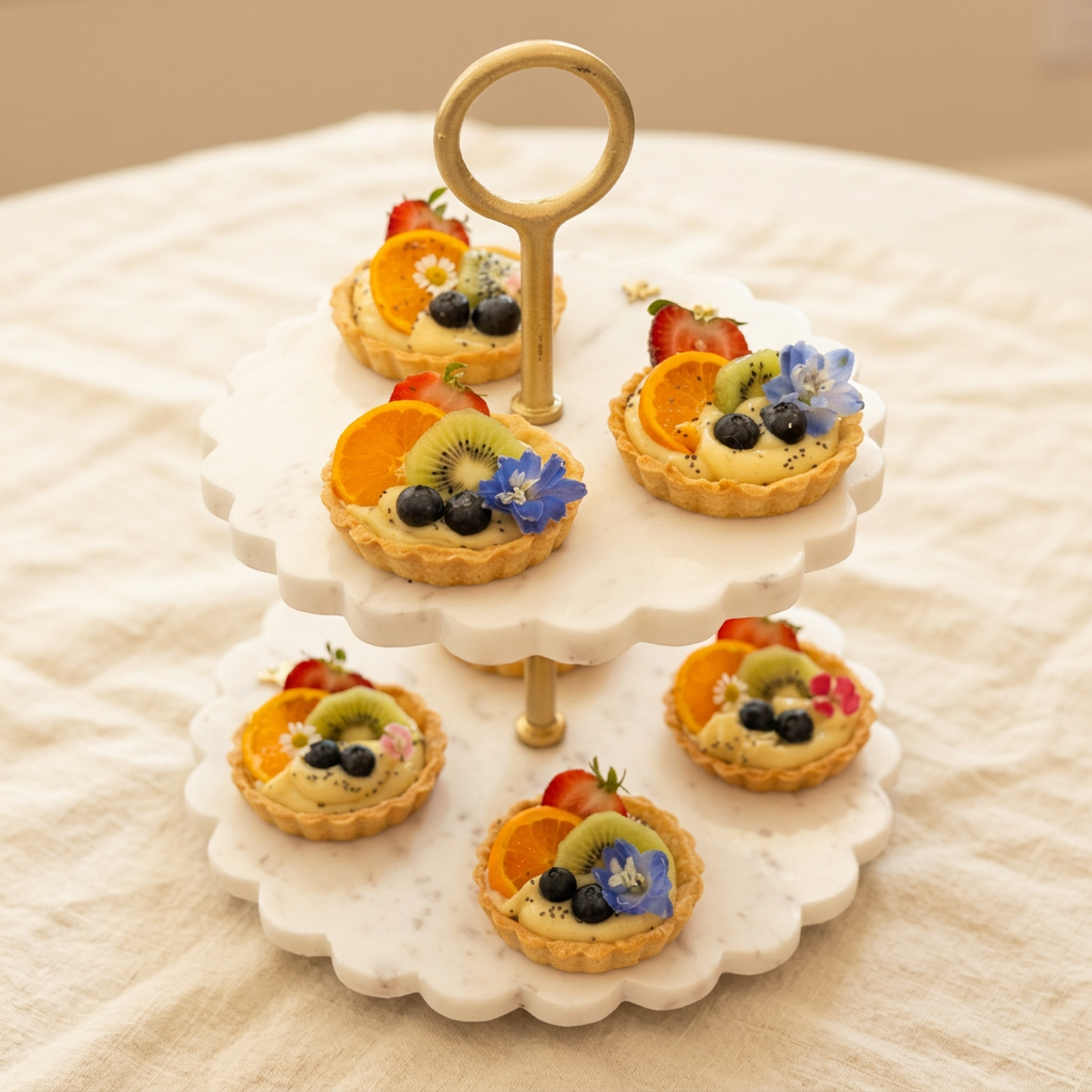 Fruit Tarts