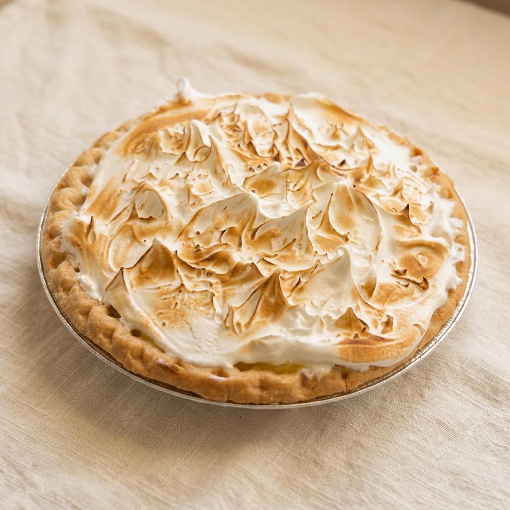 Lemon Meringue Pie