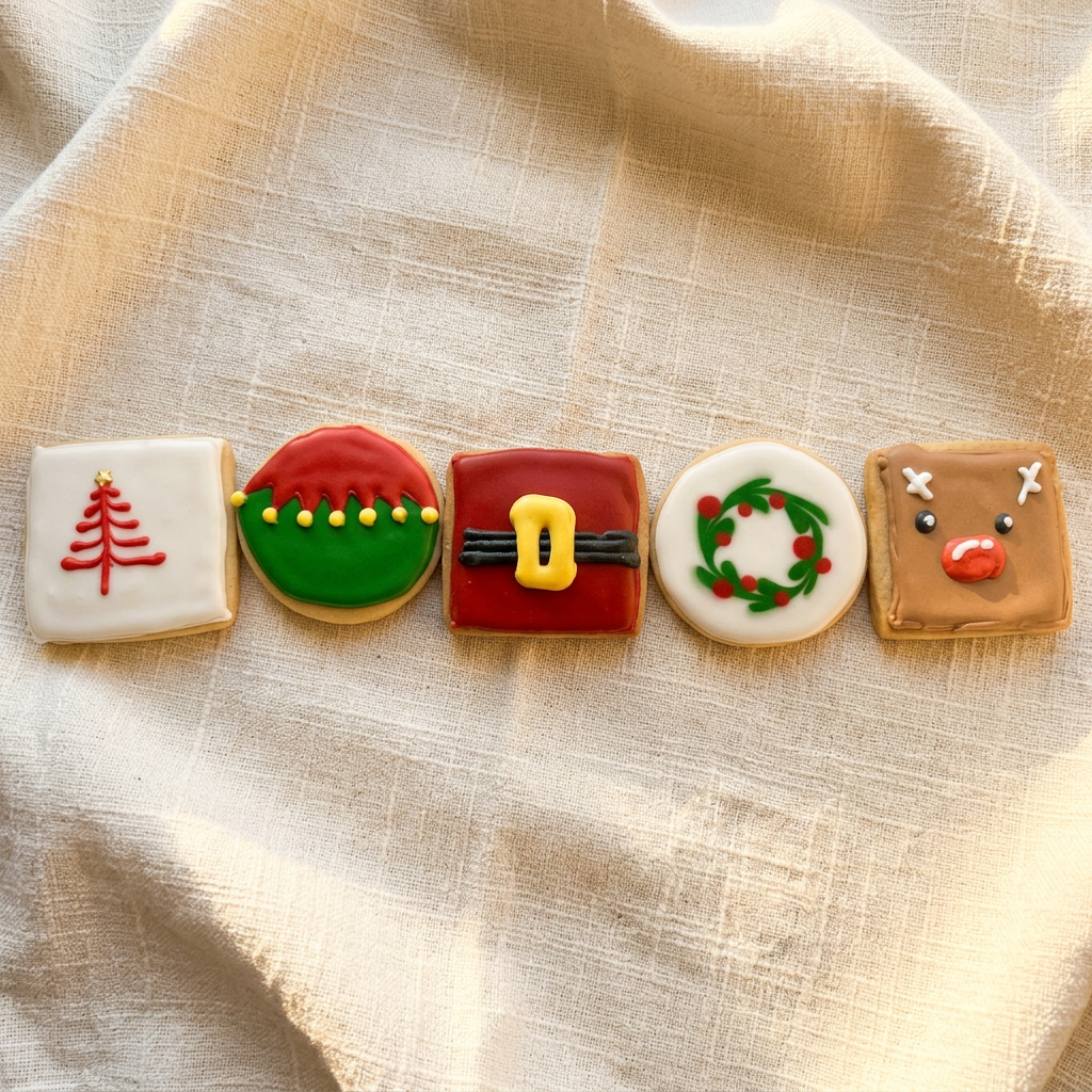 Baked Pet Treats