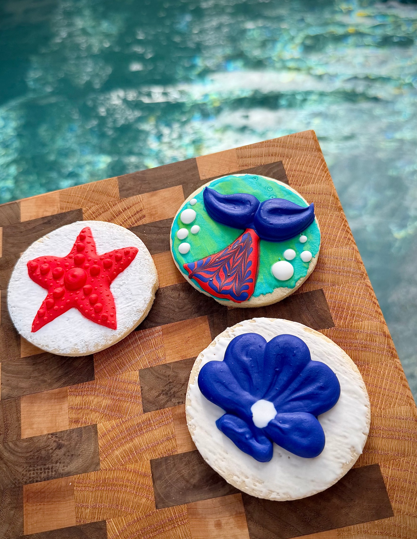 Seasonal Sugar Cookies